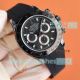 Swiss Grade Replica Rolex BLAKEN Daytona Solid Black Rubber Strap 40mm (3)_th.jpg